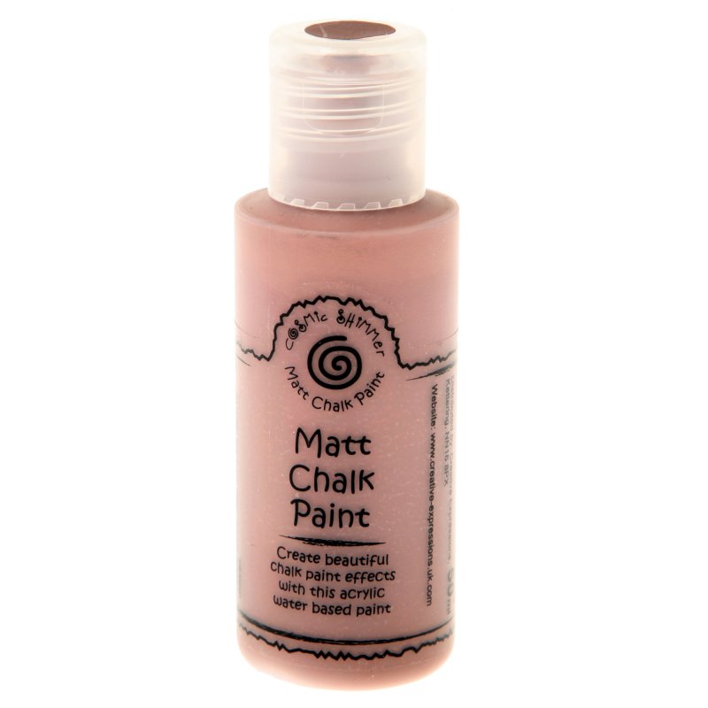 Cosmic Shimmer Cosmic Shimmer Matt Chalk Paint Umber | 50ml