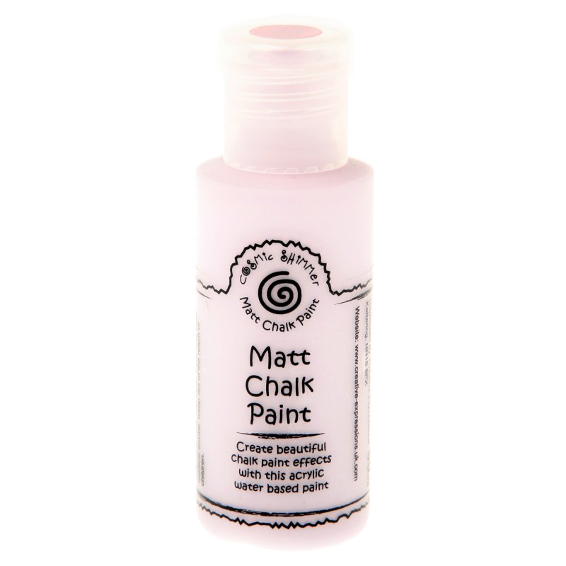 Cosmic Shimmer Cosmic Shimmer Matt Chalk Paint Shy Violet | 50ml