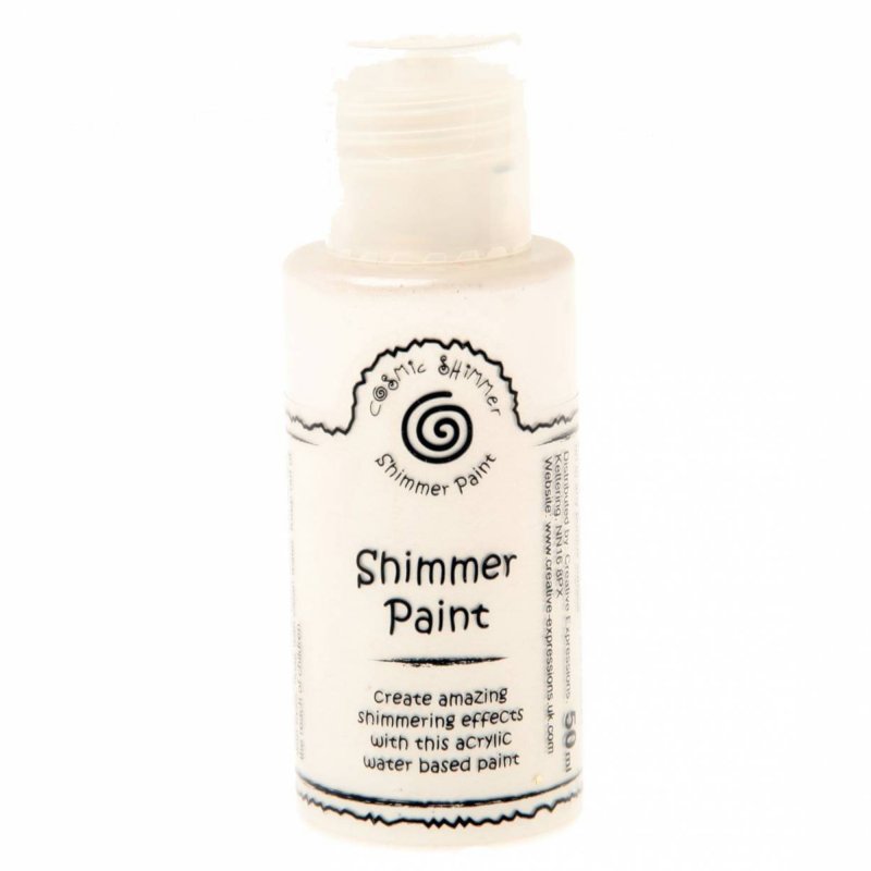 Cosmic Shimmer Cosmic Shimmer Shimmer Paint Pearl | 50ml