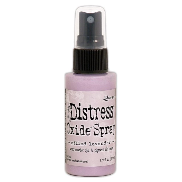 Distress Ranger Tim Holtz Distress Oxide Spray Milled Lavender  | 57ml