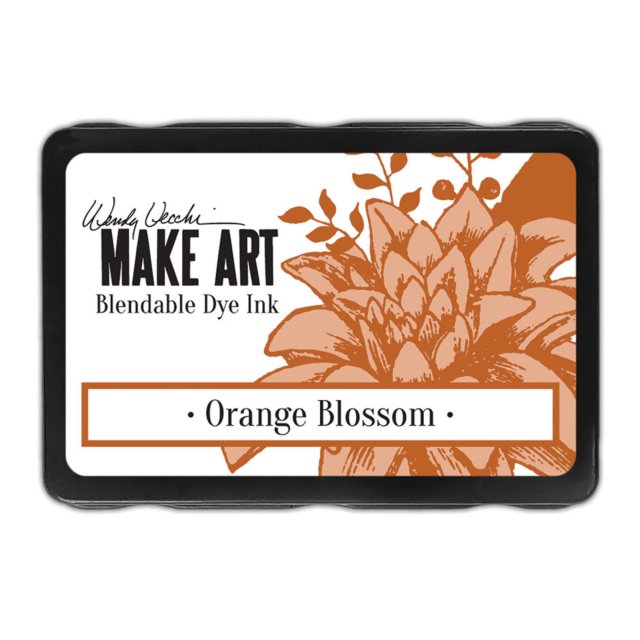 Wendy Vecchi Make Art Ranger Wendy Vecchi Make Art Dye Ink Pad Orange Blossom