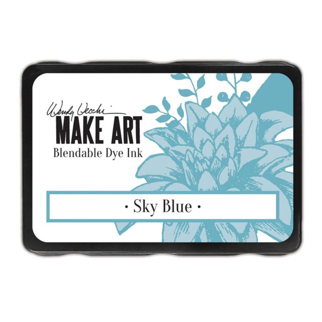 Wendy Vecchi Make Art Ranger Wendy Vecchi Make Art Dye Ink Pad Sky Blue