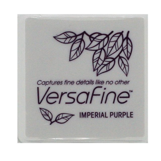 VersaFine Tsukineko VersaFine Small Inkpads Imperial Purple