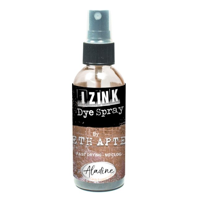 Izink Aladine Izink Dye Spray Coffee by Seth Apter | 80ml
