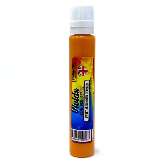 IndigoBlu Stamps IndigoBlu Vivid Ink Spray Refill Sweet As Summer Peaches | 30ml