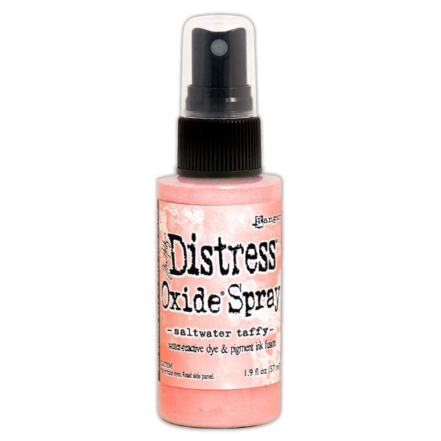 Distress Ranger Tim Holtz Distress Oxide Spray Saltwater Taffy  | 57ml