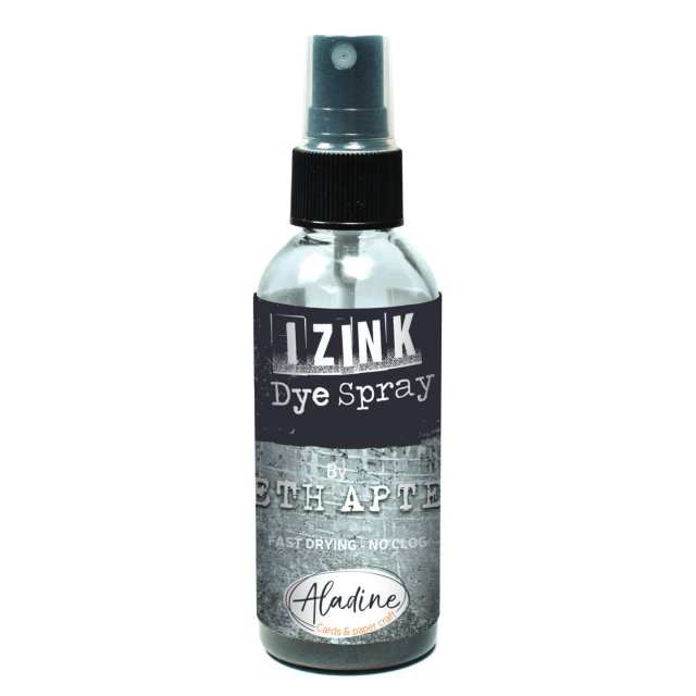 Izink Aladine Izink Dye Spray Silver by Seth Apter | 80ml