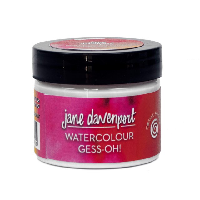 Cosmic Shimmer Cosmic Shimmer Watercolour Gess-Oh by Jane Davenport | 50ml