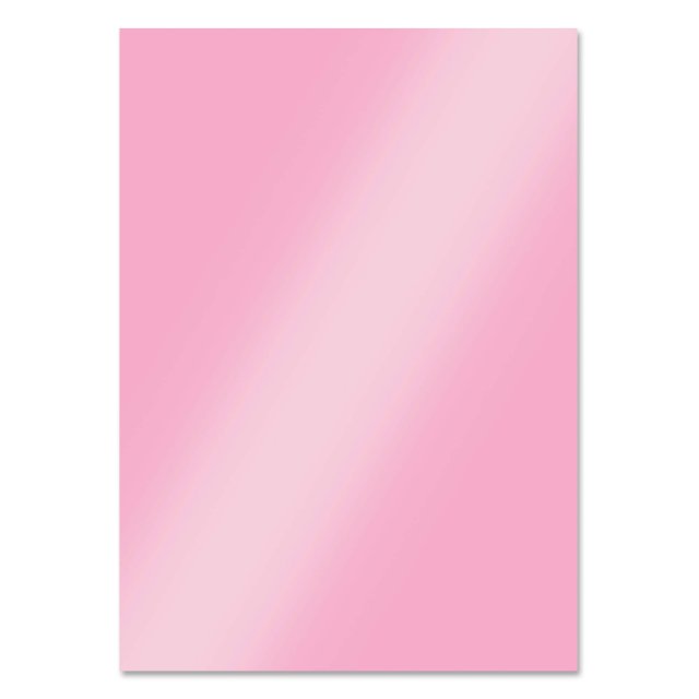 Hunkydory Hunkydory A4 Mirri Card Pastel Pink | 10 sheets