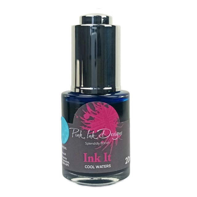 Pink Ink Designs Pink Ink Designs Ink It Cool Waters | 20 ml
