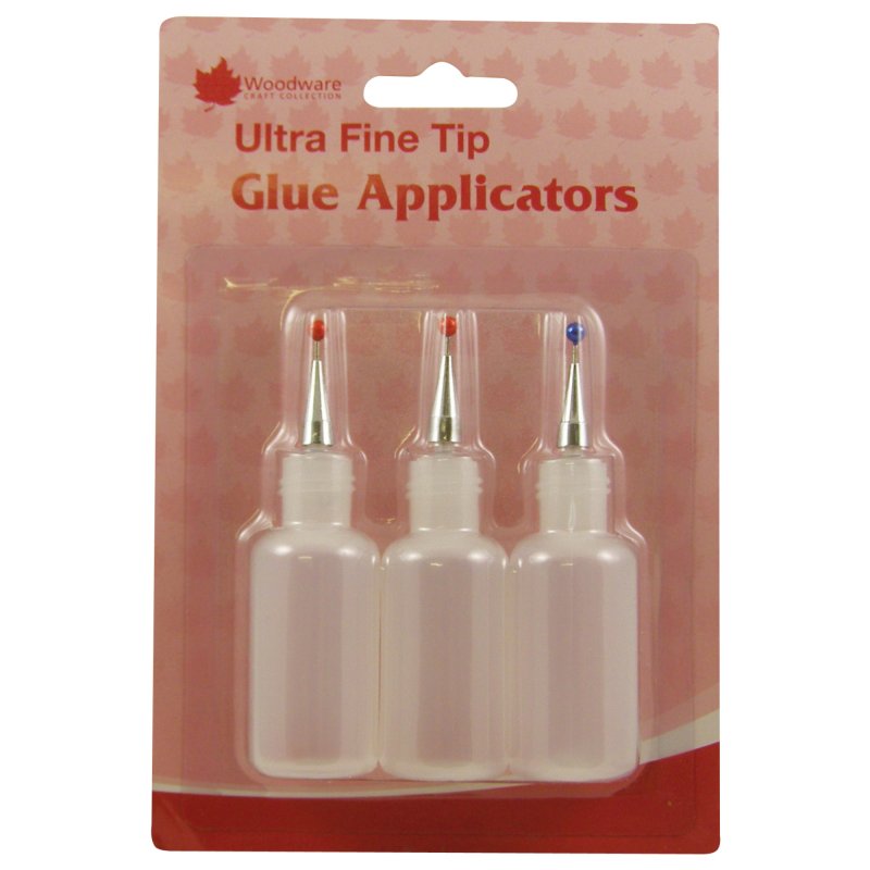 Ultra Fine Tip Glue Applicator