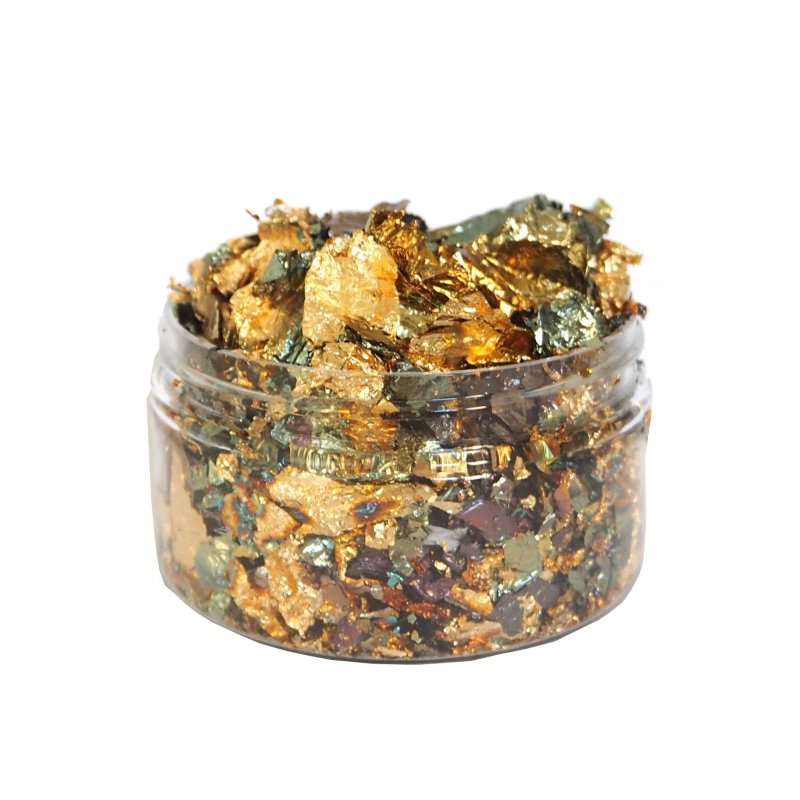 Cosmic Shimmer Cosmic Shimmer Gilding Flakes Summer Meadow | 100ml