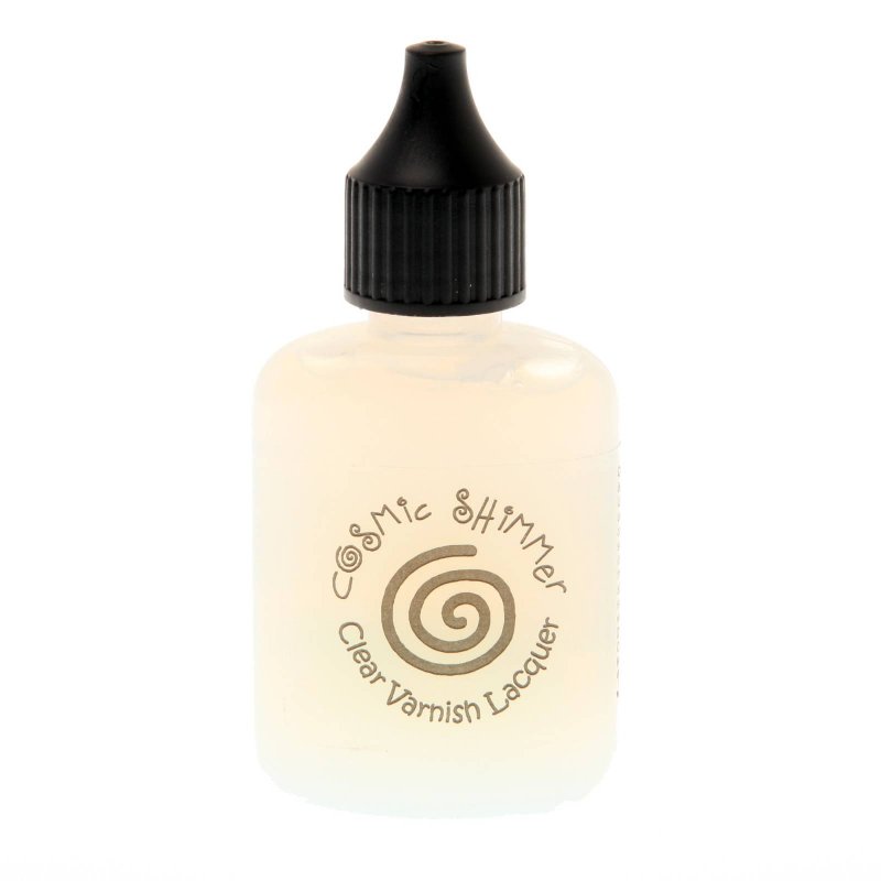 Cosmic Shimmer Cosmic Shimmer Clear Varnish Lacquer | 30ml