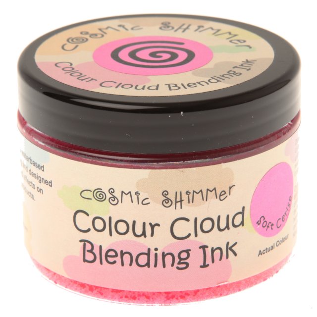 Cosmic Shimmer Cosmic Shimmer Colour Cloud Blending Ink Soft Cerise