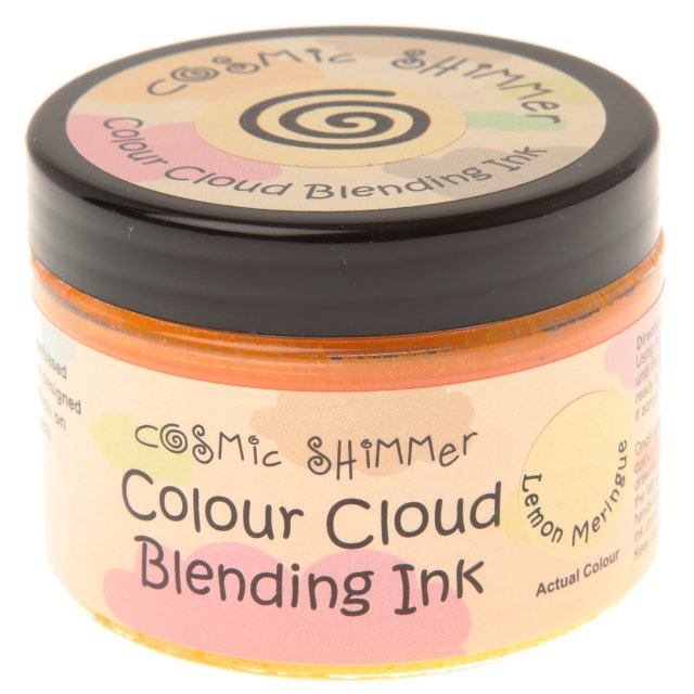 Cosmic Shimmer Cosmic Shimmer Colour Cloud Blending Ink Lemon Meringue