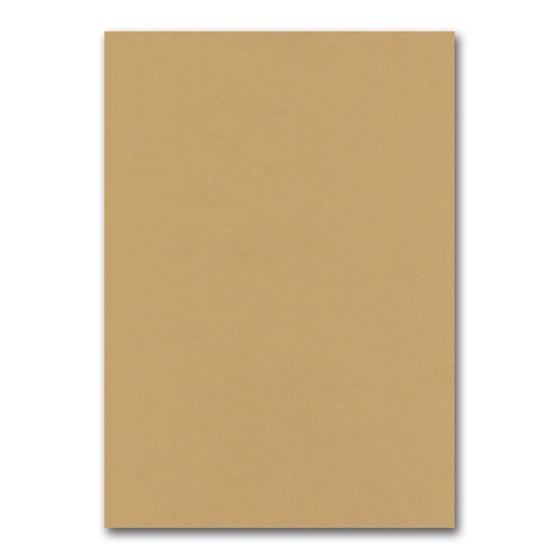 Creative Expressions Foundation A4 Card Pack Tan