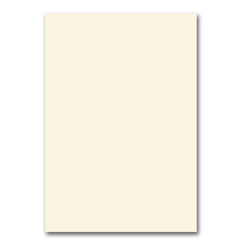 Creative Expressions Foundation A4 Card Pack Ivory