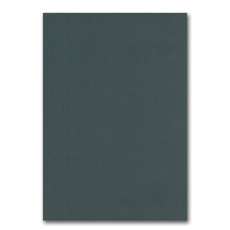 Creative Expressions Foundation A4 Card Pack Gunmetal Grey