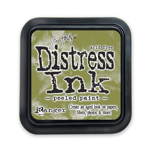 Distress Ranger Tim Holtz Distress Ink Pad Peeled Paint