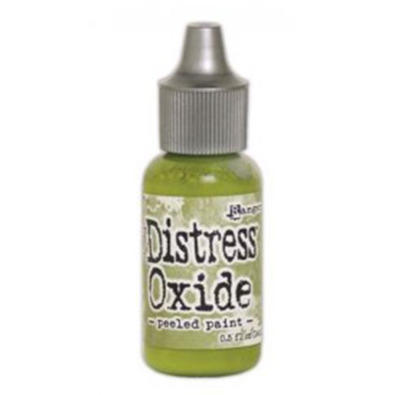 Distress Ranger Tim Holtz Distress Oxide Re-Inker Peeled Paint | 0.5 fl oz