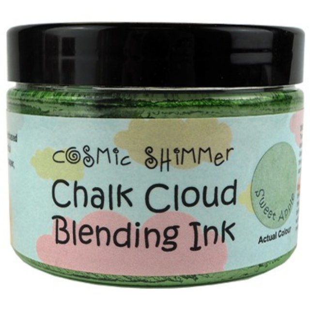 Cosmic Shimmer Cosmic Shimmer Chalk Cloud Blending Ink Sweet Apple