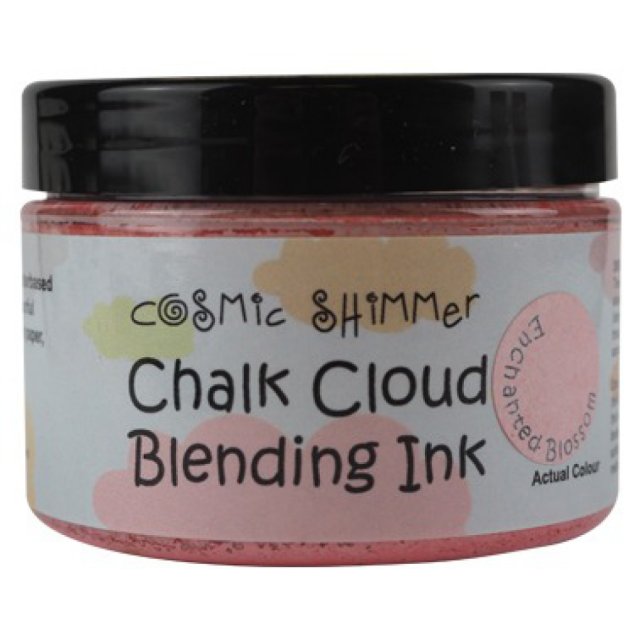 Cosmic Shimmer Cosmic Shimmer Chalk Cloud Blending Ink Enchanted Blossom