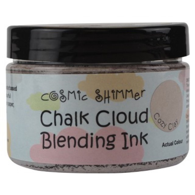 Cosmic Shimmer Cosmic Shimmer Chalk Cloud Blending Ink Cozy Clay