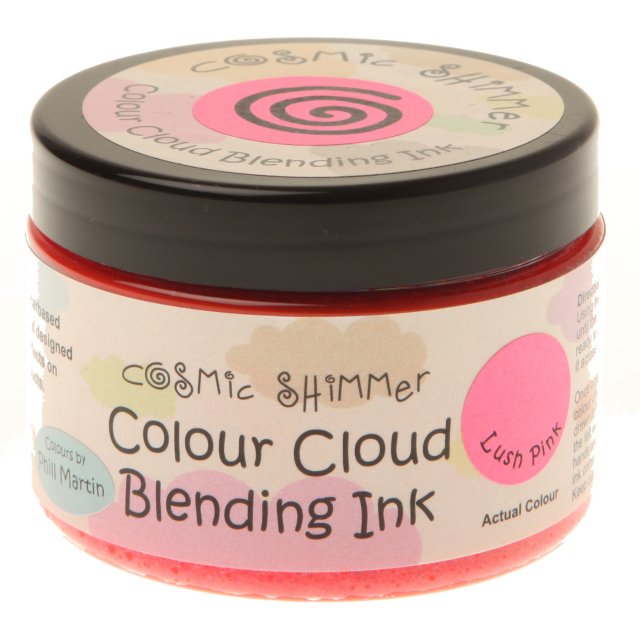 Cosmic Shimmer Cosmic Shimmer Colour Cloud Blending Ink Lush Pink