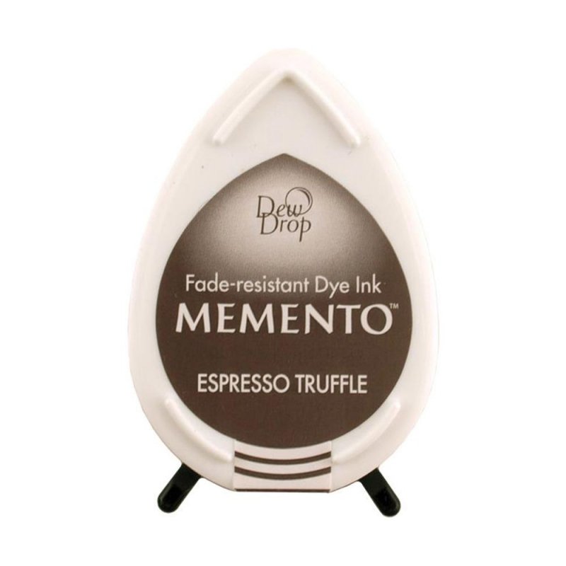 Memento Tsukineko Memento Dew Drop Espresso Truffle