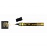 Sakura Pen-Touch Metallic Gold Permanent Marker Medium