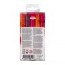 Ecoline Ecoline Brush Pen Set Red | Set of 5