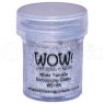 Wow Embossing Powders Wow Embossing Glitter White Twinkle | 15ml