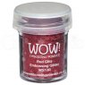 Wow Embossing Powders Wow Embossing Glitter Red Glitz | 15ml