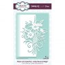 Paper Cuts Creative Expressions Craft Dies Paper Cuts Collection Daisy Bouquet Edger