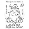 Woodware Woodware Clear Stamps Forest Gnome | Set of 5