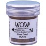 Wow Embossing Powders Wow Embossing Powder Rose Gold | 15ml