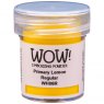 Wow Embossing Powders Wow Embossing Powder Primary Lemon | 15ml