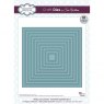 Sue Wilson Sue Wilson Craft Dies Noble Collection Stitched Squares Set B | Set of 10