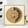 Paper Cuts Creative Expressions Craft Dies Paper Cuts Collection Wise Wolf
