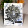 Paper Cuts Creative Expressions Craft Dies Paper Cuts Collection Wise Wolf