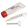 Pinflair Glue Gel Set with Syringe & Key | 80ml