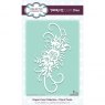 Paper Cuts Creative Expressions Craft Dies Paper Cuts Collection Floral Twist