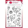Woodware Woodware Clear Stamps It's A Bird-Day | Set of 12