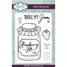 Sam Poole Creative Expressions Sam Poole Clear Stamp Set Spread The Love | Set of 6