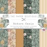 The Paper Boutique The Paper Boutique Modern Oasis 8 x 8 inch Paper Pad | 30 sheets