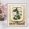 Sue Wilson Sue Wilson Craft Dies Layered Flowers Collection Daisy | Set of 13