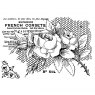 Sam Poole Creative Expressions Sam Poole Clear Stamp Set French Rose | Set of 2