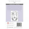 The Paper Boutique The Paper Boutique Clear Stamp Set Freedom Field | Set of 7