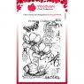 Woodware Woodware Clear Stamps Garden Snail