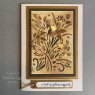 Paper Cuts Creative Expressions Craft Die Paper Cuts Cut & Lift Dancing Daffodils